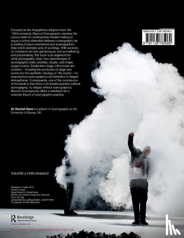 Hann, Rachel - Beyond Scenography
