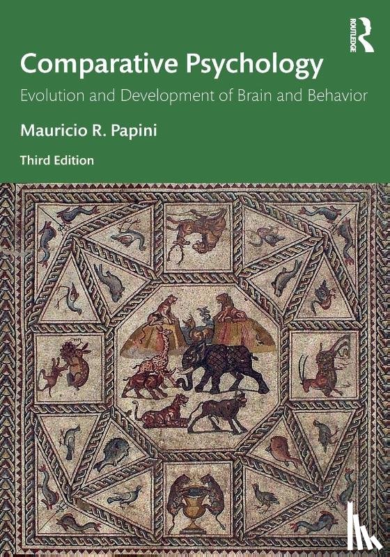 Papini, Mauricio - Comparative Psychology
