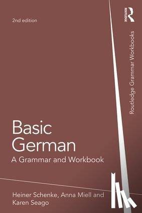 Schenke, Heiner (University of Westminster, Miell, Anna (University of Westminster, Seago, Karen (City University London - Basic German