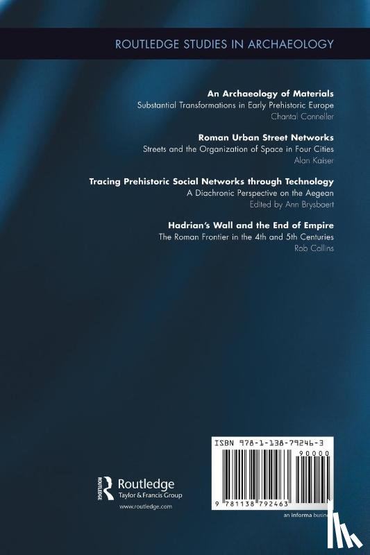 Collins, Rob - Hadrian's Wall and the End of Empire