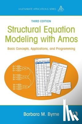 Byrne, Barbara M. (University of Ottawa - Structural Equation Modeling With AMOS