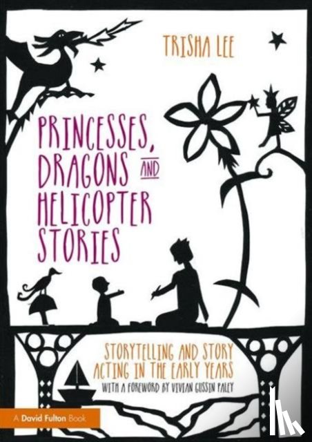 Lee, Trisha (Artistic Director of Make-Believe Arts - Princesses, Dragons and Helicopter Stories