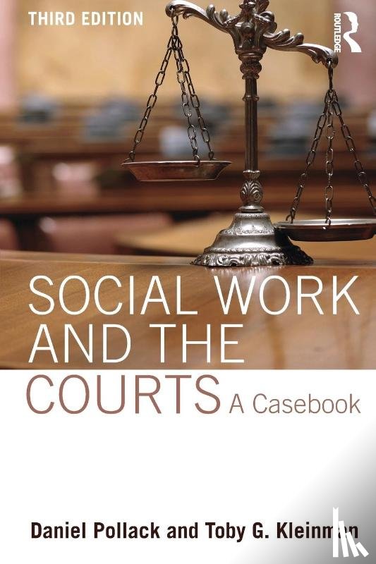Pollack, Daniel (Yeshiva University, Kleinman, Toby G. (Adler & Kleinman - Social Work and the Courts