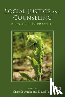 Audet, Cristelle, Pare, David - Social Justice and Counseling
