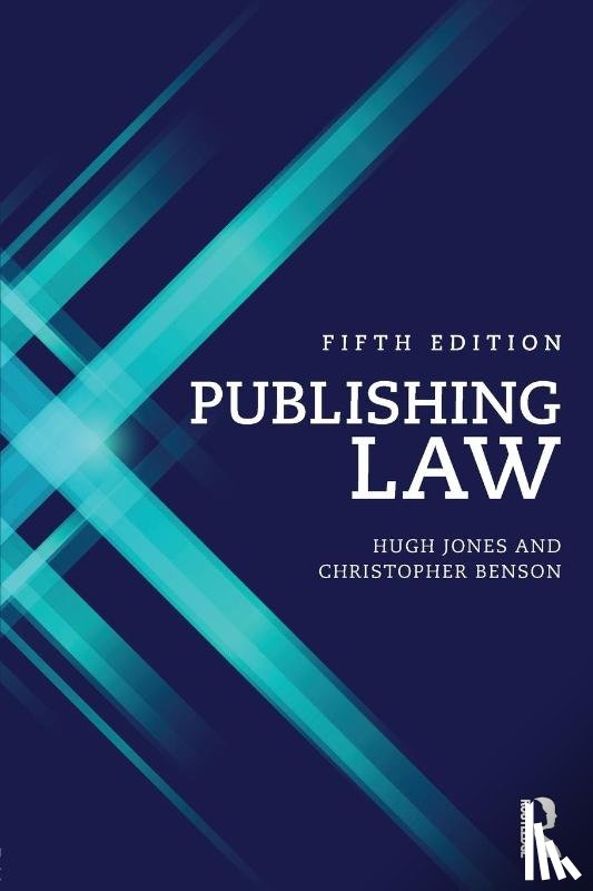 Jones, Hugh, Benson, Christopher - Publishing Law