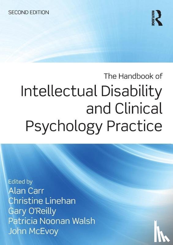  - The Handbook of Intellectual Disability and Clinical Psychology Practice