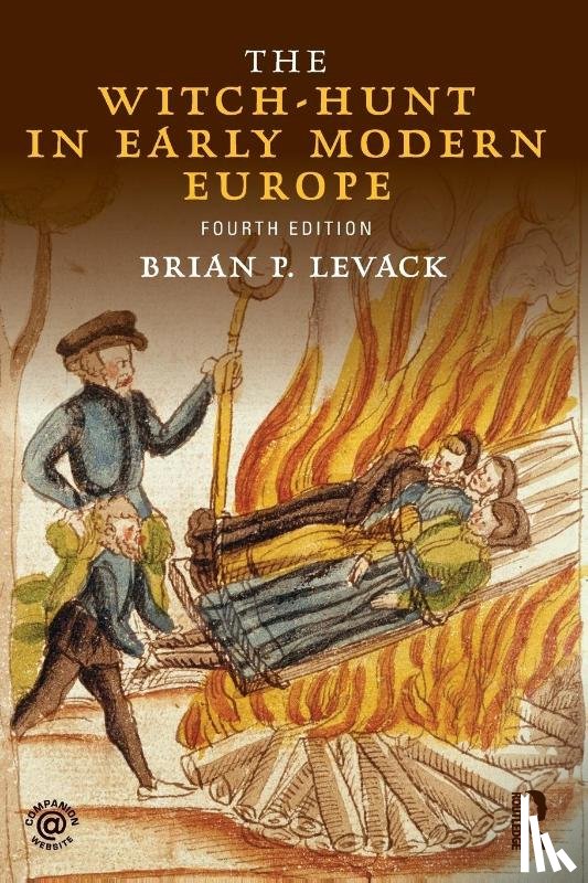 Levack, Brian P. (The University of Texas at Austin - The Witch-Hunt in Early Modern Europe