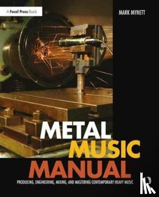 Mynett, Mark - Metal Music Manual