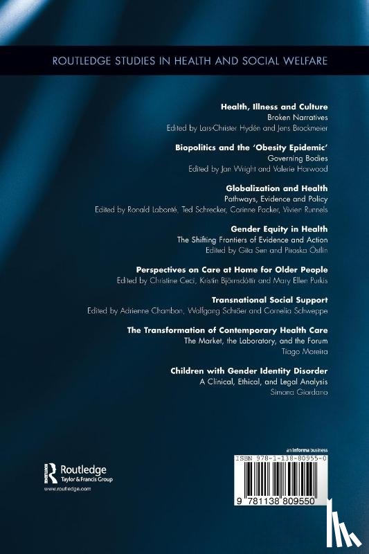 Giordano, Simona (University of Manchester - Children with Gender Identity Disorder