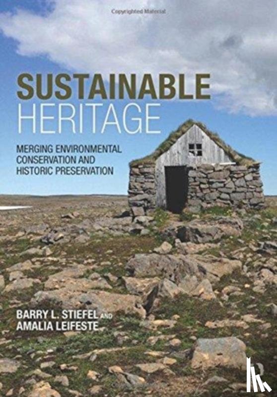 Leifeste, Amalia, Stiefel, Barry L. - Sustainable Heritage
