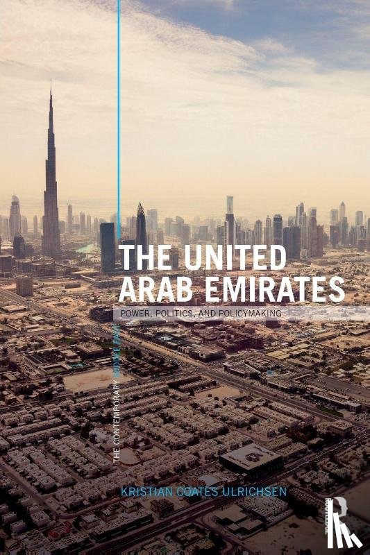 Ulrichsen, Kristian (Rice Univerity - The United Arab Emirates