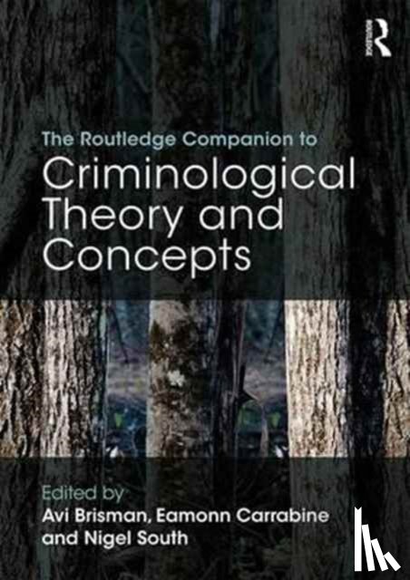  - The Routledge Companion to Criminological Theory and Concepts