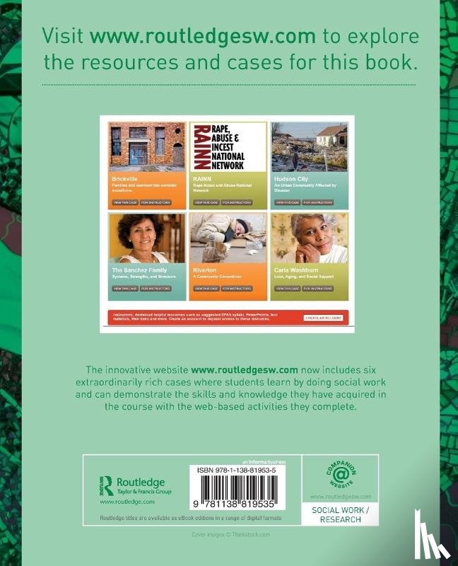 Krysik, Judy L. (Arizona State University - Research for Effective Social Work Practice