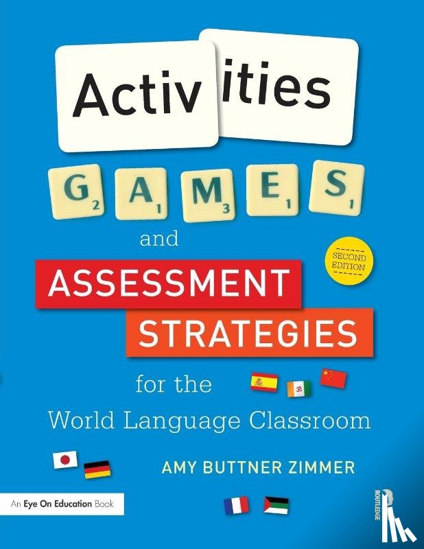 Buttner Zimmer, Amy (North Shore Middle School - Activities, Games, and Assessment Strategies for the World Language Classroom