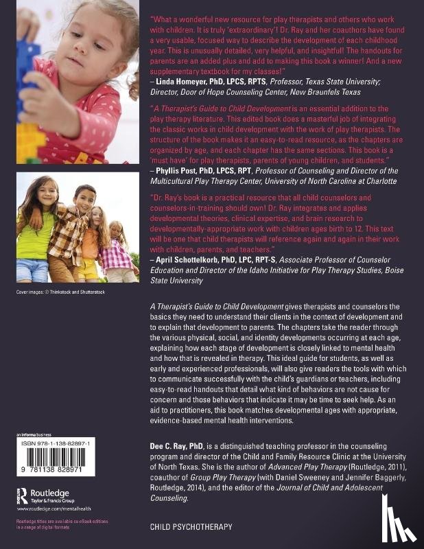 - A Therapist's Guide to Child Development