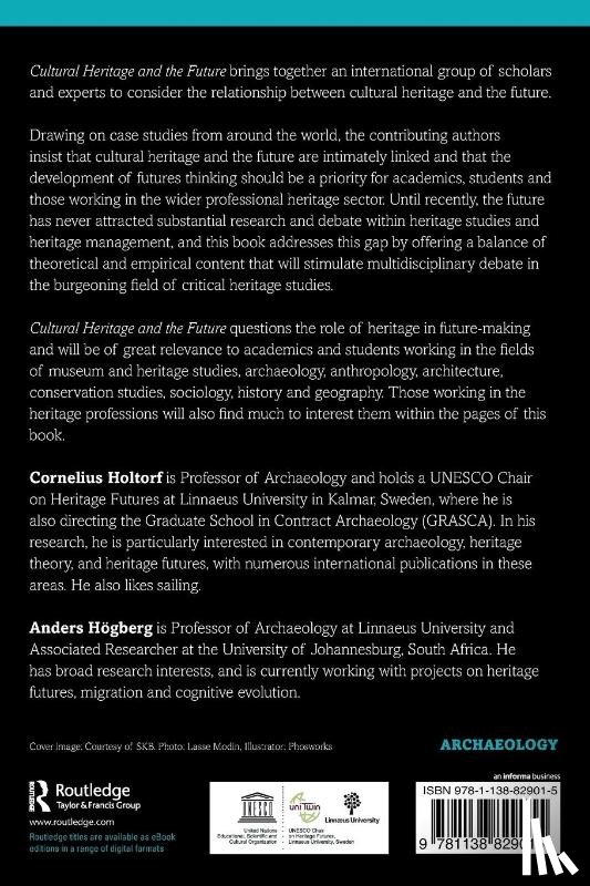 - Cultural Heritage and the Future