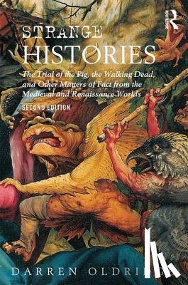 Oldridge, Darren (University of Worcester - Strange Histories
