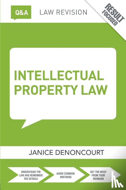 Denoncourt, Janice - Q&A Intellectual Property Law