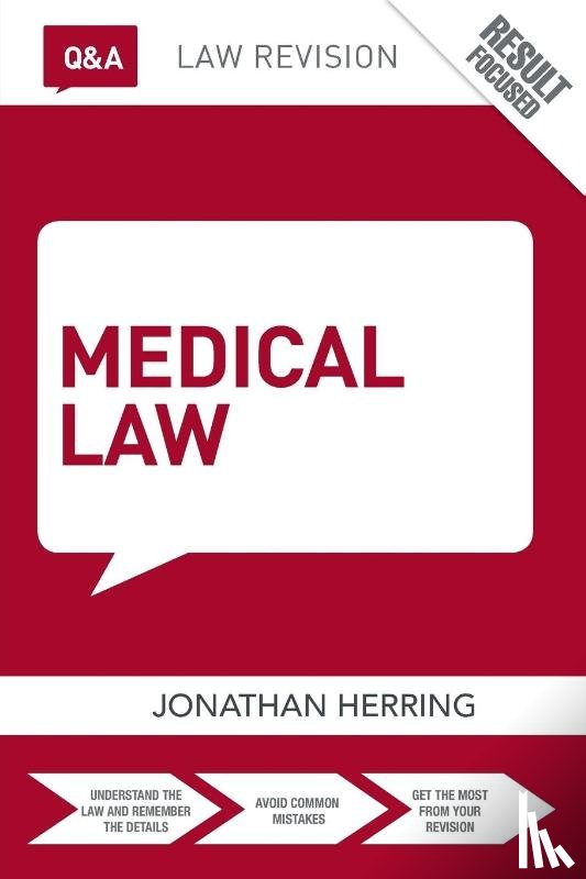 Herring, Jonathan (University of Oxford - Q&A Medical Law