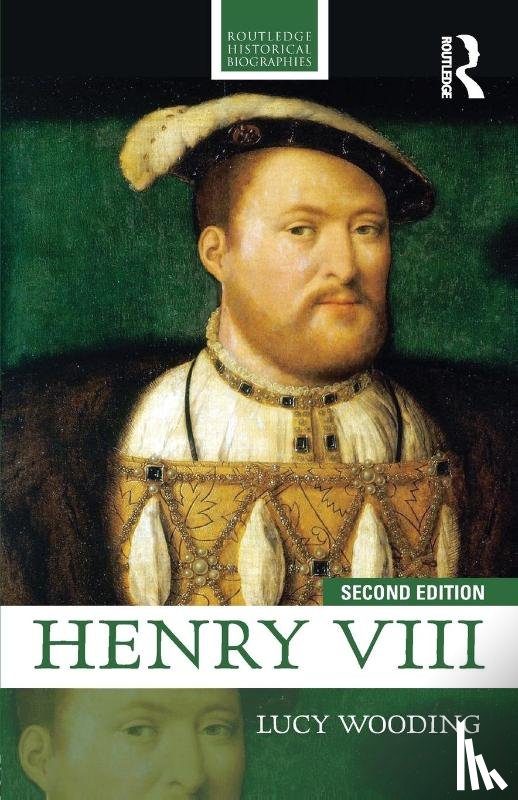 Wooding, Lucy - Henry VIII