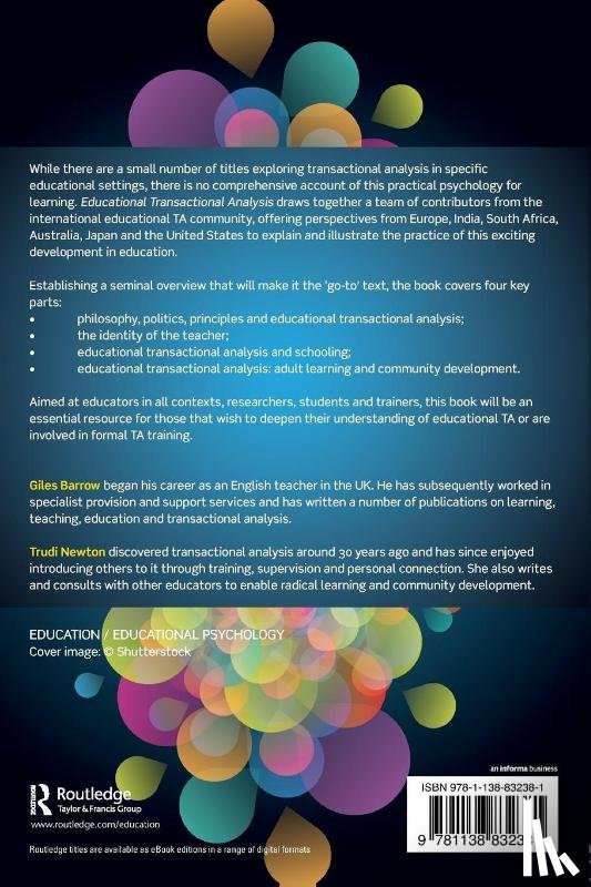  - Educational Transactional Analysis