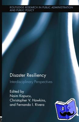  - Disaster Resiliency