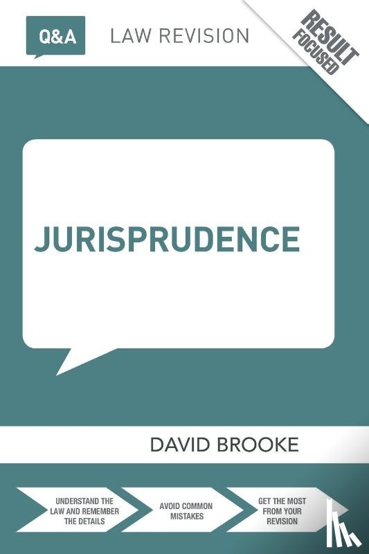 Brooke, David (Leeds Beckett University - Q&A Jurisprudence