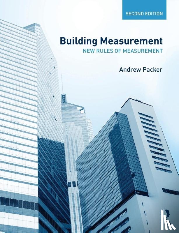 Packer, Andrew (University of Portsmouth, UK) - Building Measurement