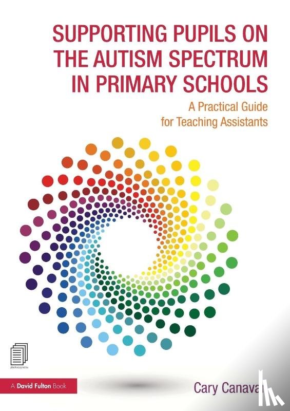Canavan, Carolyn (Consultant - Supporting Pupils on the Autism Spectrum in Primary Schools