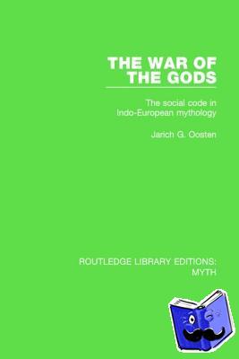 Oosten, Jarich - The War of the Gods (RLE Myth)