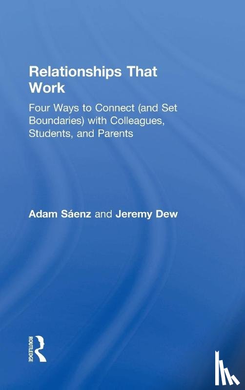 Saenz, Adam (The Oakwood Collaborative Center, Dew, Jeremy (Jeremy Dew Counseling - Relationships That Work