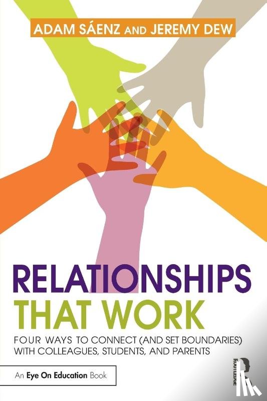 Saenz, Adam (The Oakwood Collaborative Center, Dew, Jeremy (Jeremy Dew Counseling - Relationships That Work