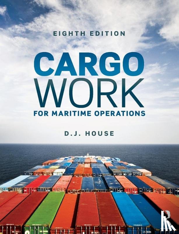 House, David (previously a lecturer at Fleetwood Nautical College - Cargo Work
