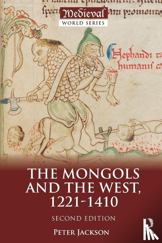 Jackson, Peter (Keele University - The Mongols and the West