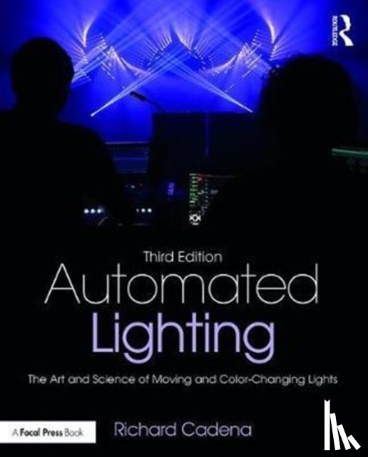 Cadena, Richard - Automated Lighting