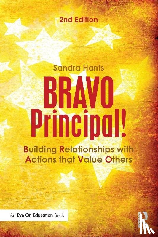 Harris, Sandra (Lamar University - BRAVO Principal!