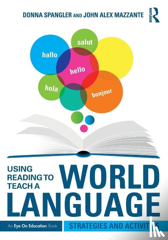 Spangler, Donna (Hershey Middle School, Mazzante, John Alex (Montoursville High School - Using Reading to Teach a World Language