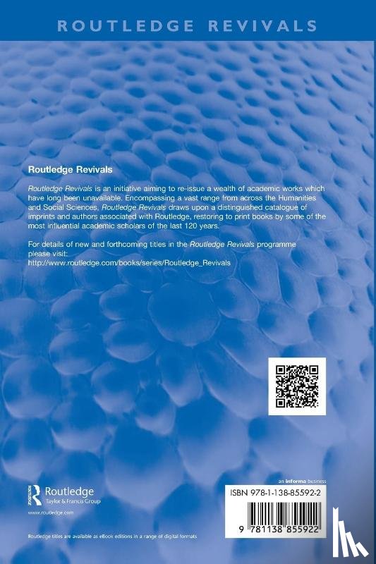 Bloch, Marc - The Royal Touch (Routledge Revivals)