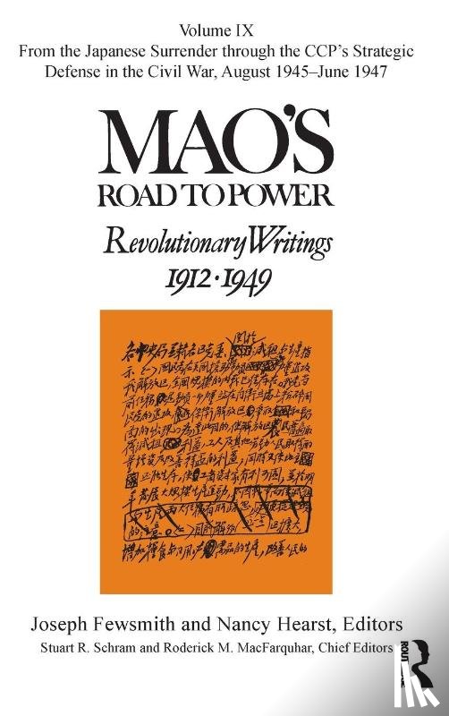  - Mao's Road to Power