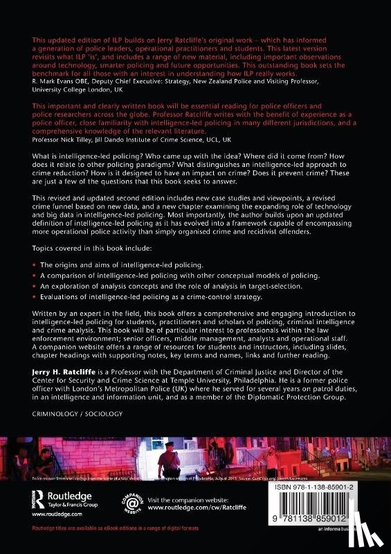 Ratcliffe, Jerry H. (Temple University - Intelligence-Led Policing