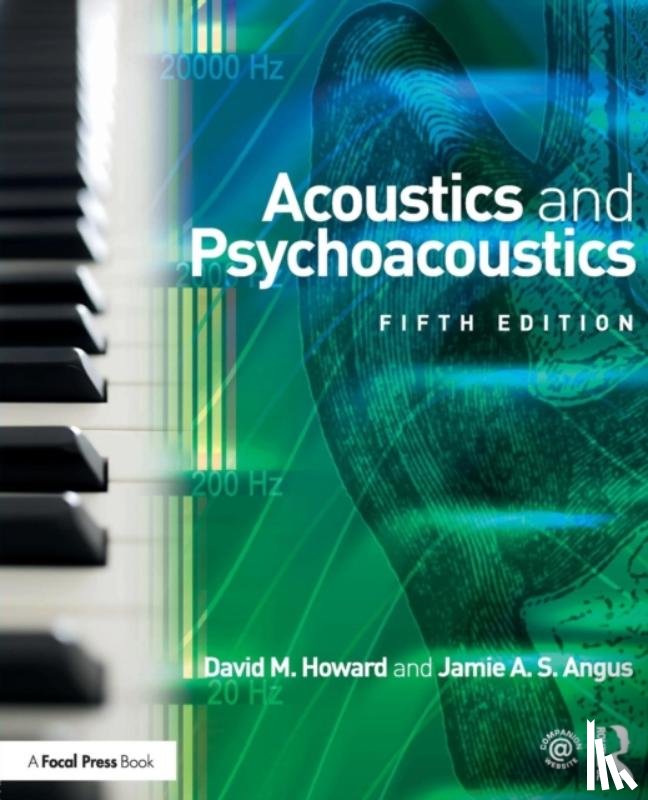 Howard, David M. (Royal Holloway University, Angus, Jamie (York University - Acoustics and Psychoacoustics