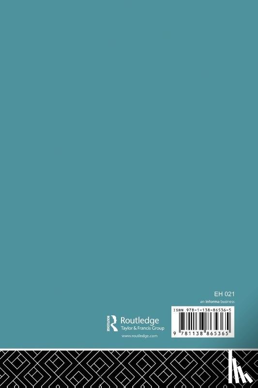  - Studies in English Trade in the 15th Century