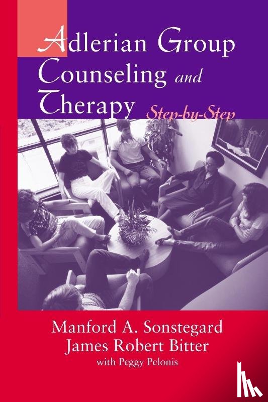 Bitter, James Robert, Sonstegard, Manford A. - Adlerian Group Counseling and Therapy