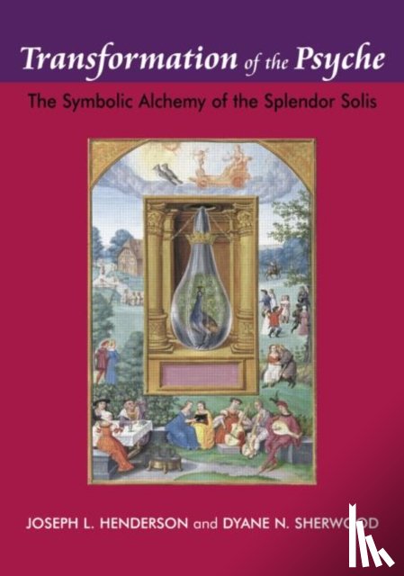 Henderson, Joseph L., Sherwood, Dyane N. - Transformation of the Psyche