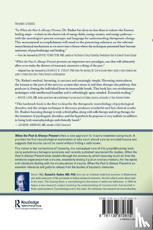 Ruden, Ronald A. - When the Past Is Always Present