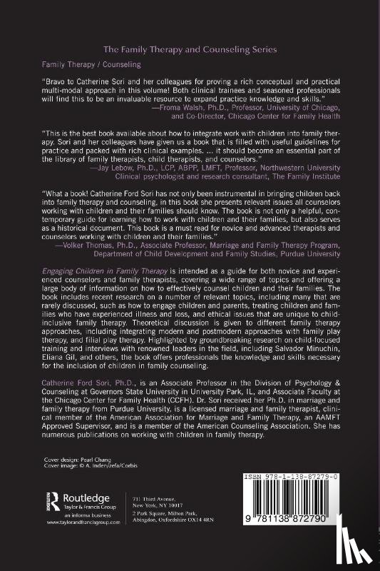  - Engaging Children in Family Therapy