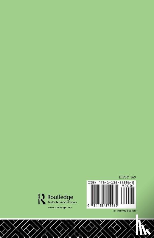 Fenichel, Otto - The Psychoanalytic Theory Of Neurosis