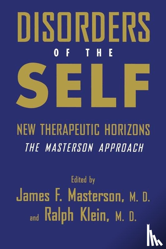  - Disorders of the Self