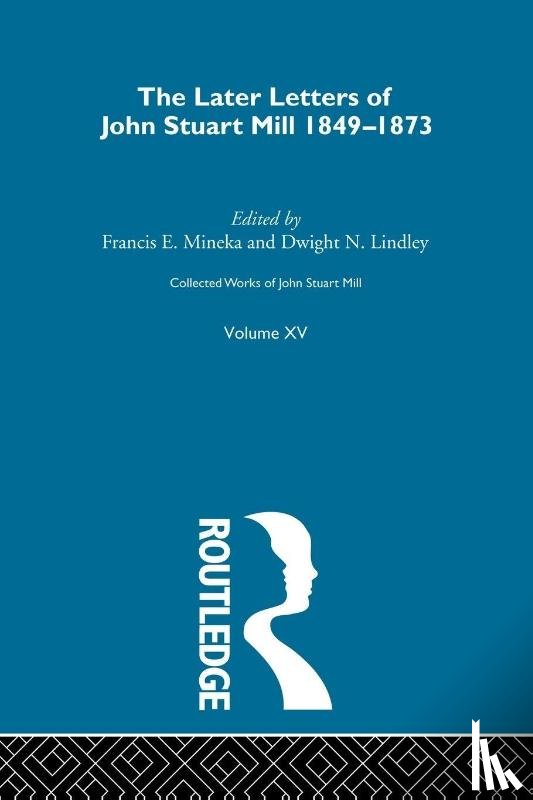  - Collected Works of John Stuart Mill