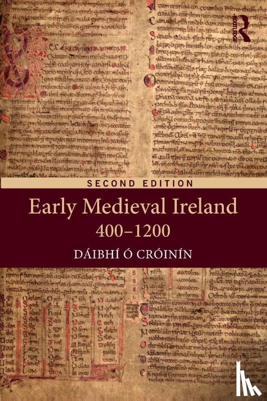 O Croinin, Daibhi (National University of Ireland Galway - Early Medieval Ireland 400-1200